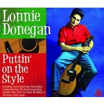LONNIE DONEGAN - PUTTIN' ON THE STYLE (CD)....