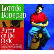 LONNIE DONEGAN - PUTTIN' ON THE STYLE (CD)....