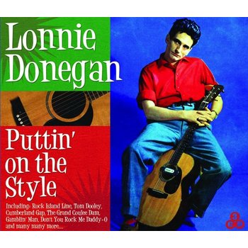 LONNIE DONEGAN - PUTTIN' ON THE STYLE (CD)