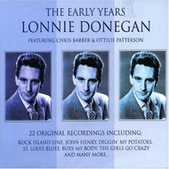 LONNIE DONEGAN - THE EARLY YEARS (CD)....