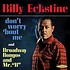 BILLY ECKSTINE - DON'T WORRY 'BOUT ME