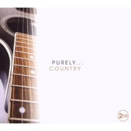 PURELY COUNTRY - VARIOUS ARTISTS (CD)...