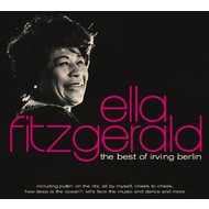 ELLA FITZGERALD - THE BEST OF IRVING BERLIN (CD).