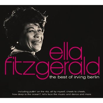 ELLA FITZGERALD - THE BEST OF IRVING BERLIN (CD)