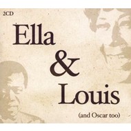 ELLA & LOUIS - (AND OSCAR TOO)