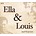 ELLA & LOUIS - (AND OSCAR TOO)