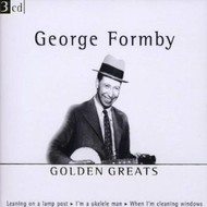GEORGE FORMBY - GOLDEN GREATS (CD)...