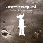 JAMIROQUAI - THE RETURN OF THE SPACE COWBOY (CD).