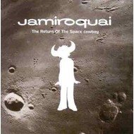 JAMIROQUAI - THE RETURN OF THE SPACE COWBOY (CD).
