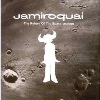 JAMIROQUAI - THE RETURN OF THE SPACE COWBOY (CD)
