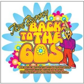 JIVE BUNNY - BACK TO THE 60'S