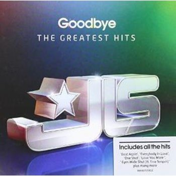 JLS - THE GREATEST HITS
