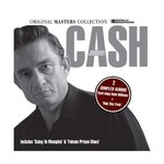 JOHNNY CASH - 2 COMPLETE ALBUMS: RIDE THIS TRAIN / CASH SINGS HANK WILLIAMS