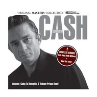 JOHNNY CASH - 2 COMPLETE ALBUMS: RIDE THIS TRAIN / CASH SINGS HANK WILLIAMS