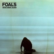 FOALS - WHAT WENT DOWN (CD).