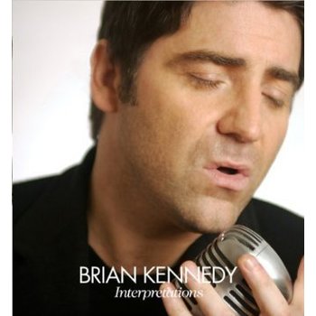 BRIAN KENNEDY - INTERPRETATIONS (CD)