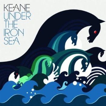 KEANE - UNDER THE IRON SEA (CD)