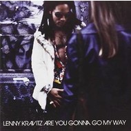 LENNY KRAVITZ - ARE YOU GONNA GO MY WAY (CD).