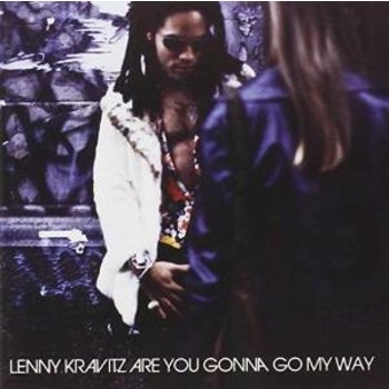 LENNY KRAVITZ - ARE YOU GONNA GO MY WAY (CD)