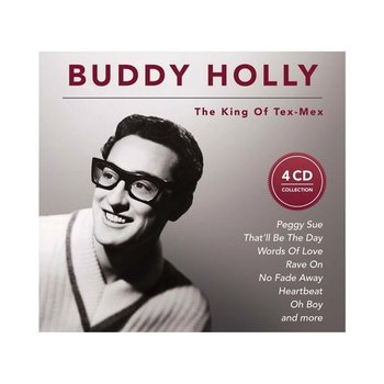 BUDDY HOLLY - THE KING OF THE TEX-MEX (CD)