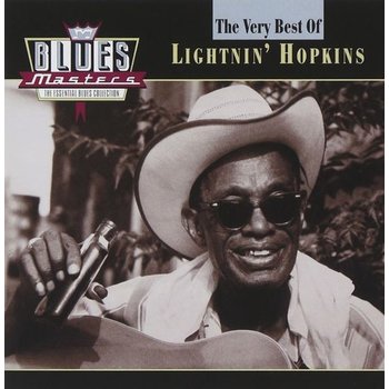 LIGHTNIN' HOPKINS - THE VERY BEST OF (CD)