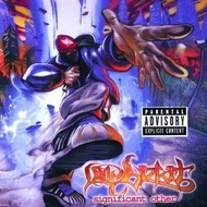 LIMP BIZKIT - SIGNFICANT OTHER (CD).