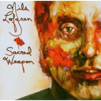 NILS LOFGREN - SACRED WEAPON (CD)