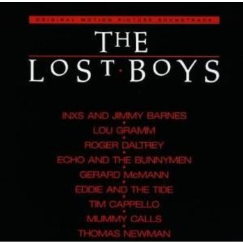 THE LOST BOYS - SOUNDTRACK (CD)