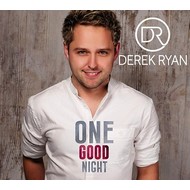 DEREK RYAN - ONE GOOD NIGHT (CD)...