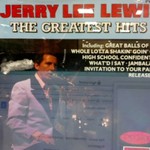 JERRY LEE LEWIS - GREATEST HITS