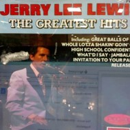 JERRY LEE LEWIS - GREATEST HITS (CD).