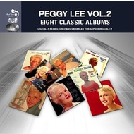 PEGGY LEE - VOLUME 2: EIGHT CLASSIC ALBUMS