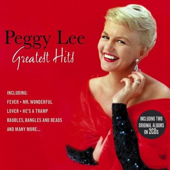 PEGGY LEE - GREATEST HITS (CD)