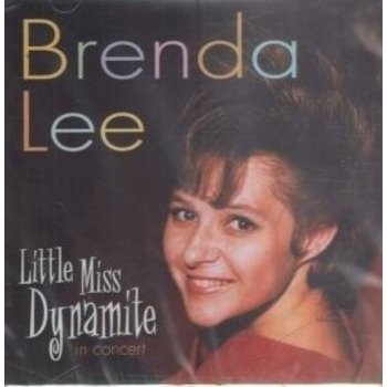 BRENDA LEE - LITTLE MISS DYNAMITE