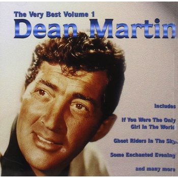 DEAN MARTIN - THE VERY BEST OF: VOLUME 1 (CD)