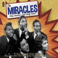 THE MIRACLES - SHOP AROUND - THE EARLY YEARS