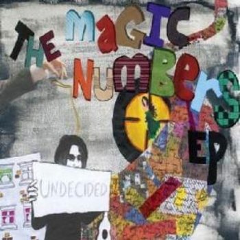 THE MAGIC NUMBERS - UNDECIDED EP (CD)