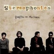 STEREOPHONICS - GRAFFITI ON THE TRAIN (CD).