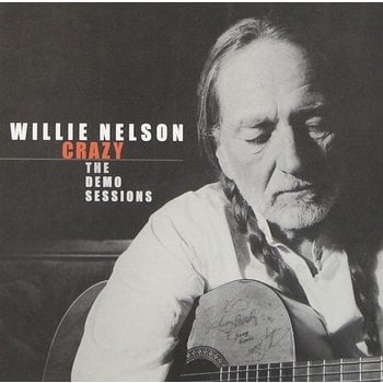 WILLIE NELSON - CRAZY THE DEMO SESSIONS