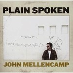 JOHN MELLENCAMP - PLAIN SPOKEN