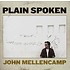 JOHN MELLENCAMP - PLAIN SPOKEN