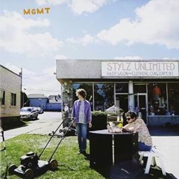 MGMT - MGMT