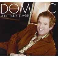 DOMINIC KIRWAN - A LITTLE BIT MORE (CD)...ci)