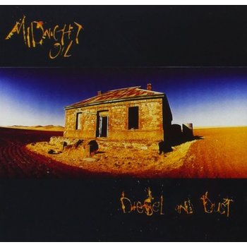 MIDNIGHT OIL - DIESEL AND DUST (CD)
