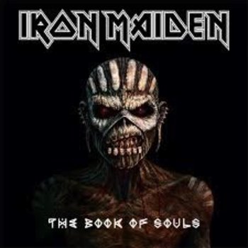 IRON MAIDEN - THE BOOK OF SOULS