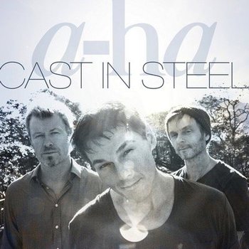 A-HA  -  CAST IN STEEL (CD)