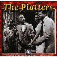 THE PLATTERS - THE GREAT PRETENDER