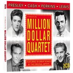 A TRIBUTE TO THE MILLION DOLLAR QUARTET