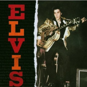 ELVIS PRESLEY - ROCK 'N' ROLL HERO