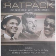 THE RAT PACK - LIVE IN ST LOUIS WITH COUNT BASIE (CD).